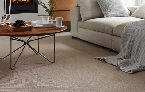 Moquette pure laine